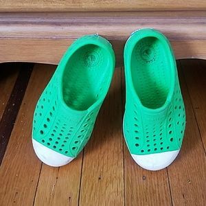 Green Natives Toddler 8